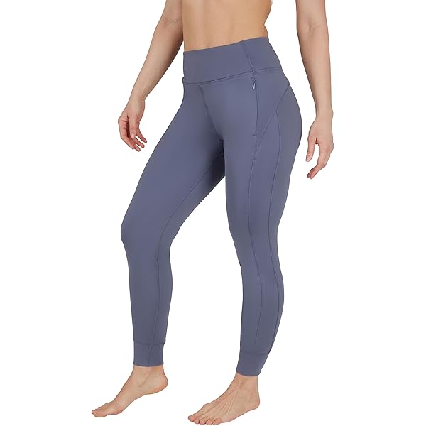Amazon.com: 90 Degree by Reflex Womens Jogger Pants Athletic High