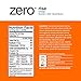 vitaminwater zero rise, electrolyte enhanced water w/ vitamins, orange drinks, 16.9 fl oz, 6 Pack