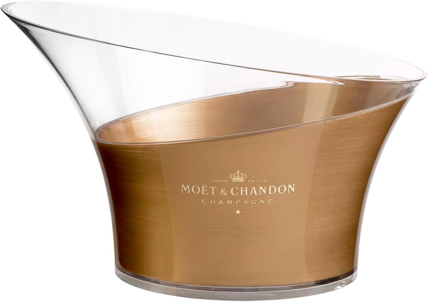 ice bucket moet
