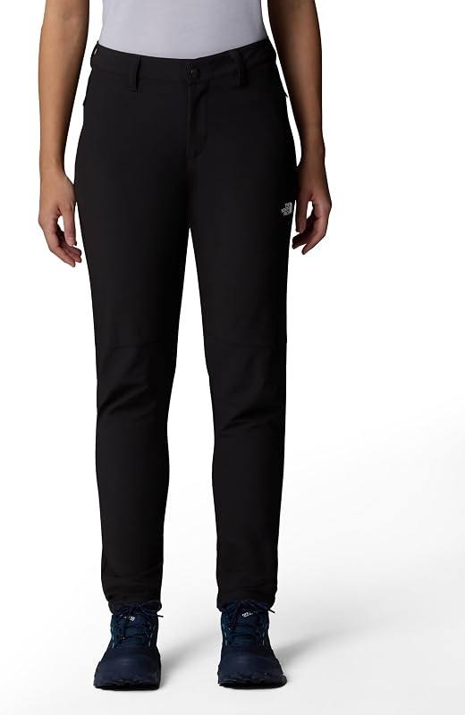 - Pantaloni Grivola per donna - TNF Black, 38