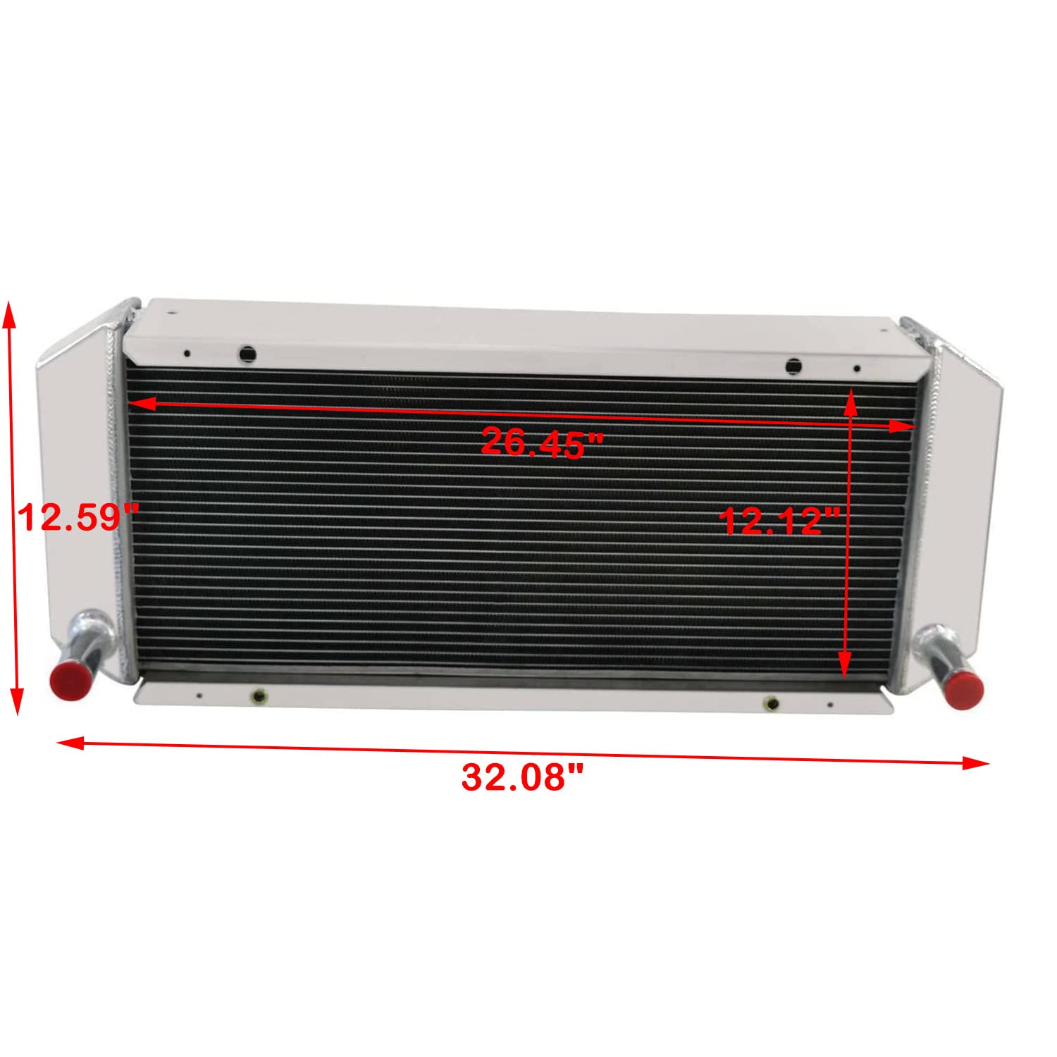 Mua Aluminum Radiator for Bobcat S130 653 751 753 763 773 7753 Steer ...