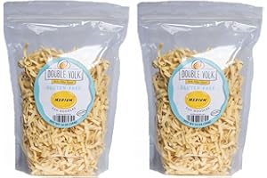 TROYER CHEESE INC Original Gluten Free Homestyle Noodles - Double Yolk Egg Noodles, 2 Packs 10 Ounces Each