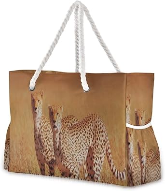 mens beach tote