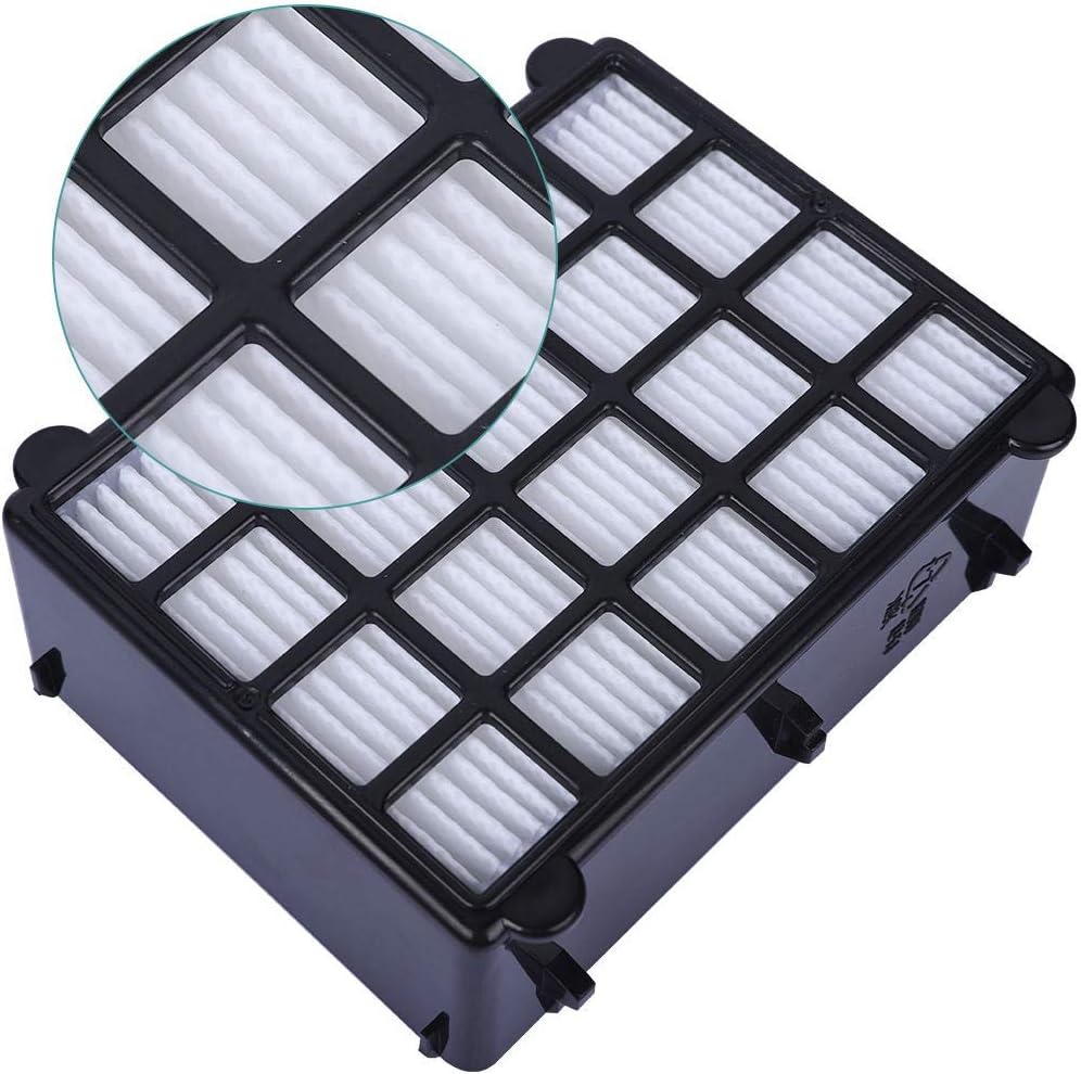 KEEPOW Filters Replacement Compatible with Shark HV390UK HV390UKT Corded Stick Vacuum Cleaner - Image 5