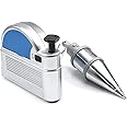 Utoolmart Magnetic Plumb Setter, 6M/20ft Magnetic Plumb Rite Setter Leveling Test Device Measure Tool, Used in Construction Can Automatically Stretch the Line and Quickly Stabilize the Plumbob, 1 Pcs