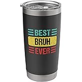 Bruh Stainless Steel Insulated Tumbler
