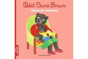 PT OURS BRUN AIME MAMAN: PT OURS BRUN AIME MAMAN