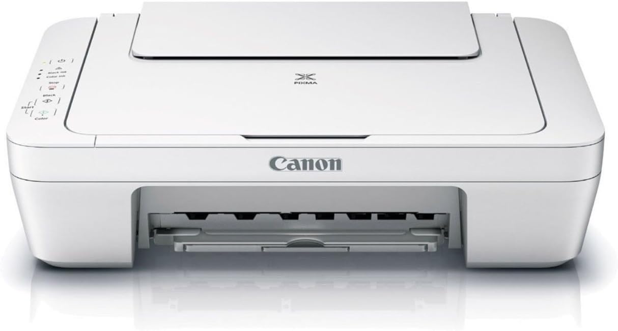 Canon Pixma MG2522 All-in-One Inkjet Printer, Scanner & Copier: Office Products