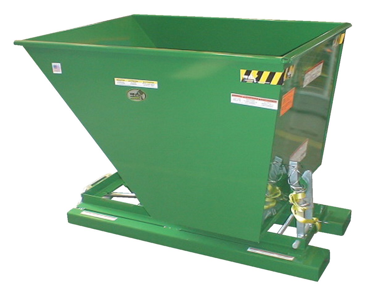 Small Product Image of Vestil D-50-LD-GRN-T