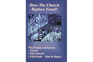 Does the Church Replace Israel?