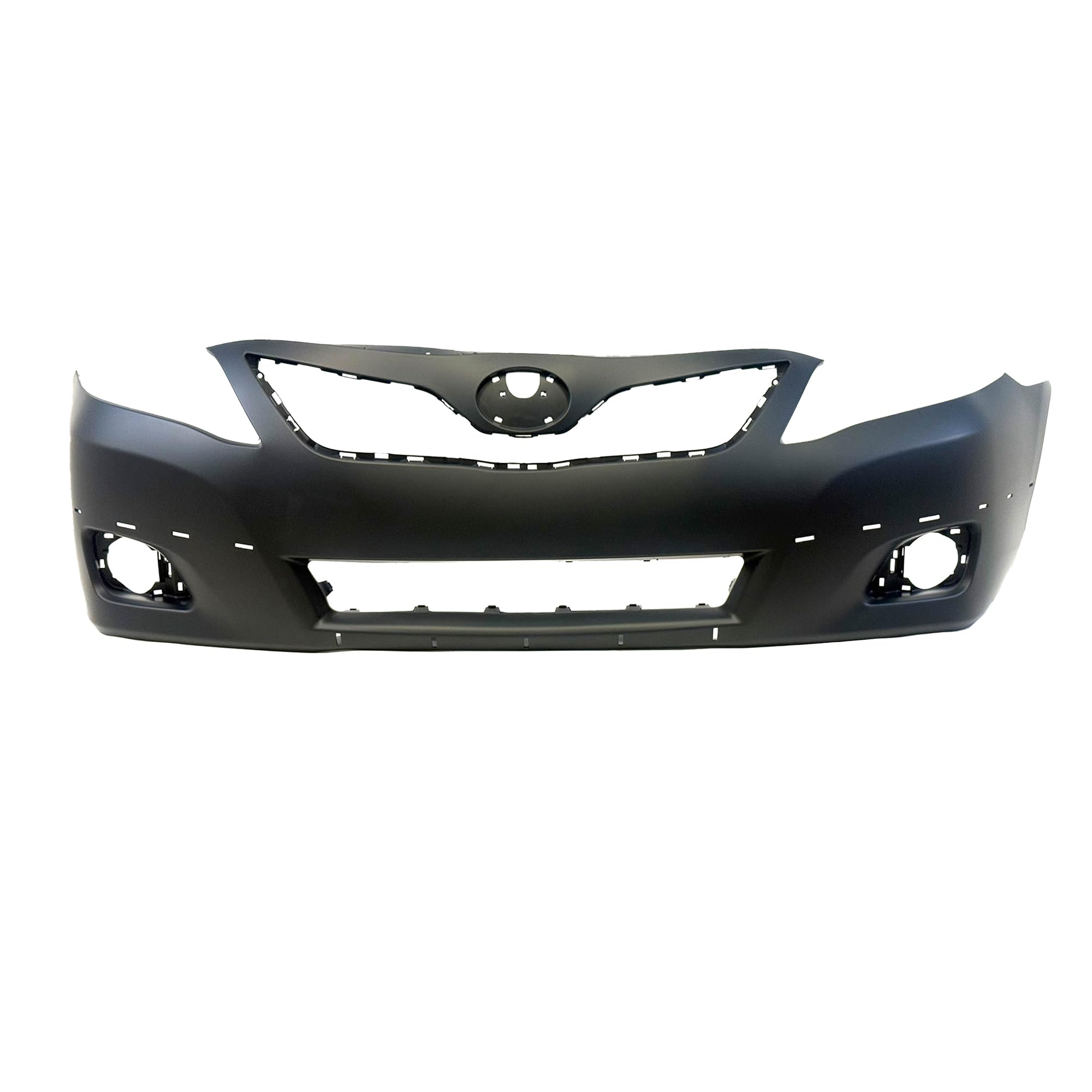 Bumpers That Deliver Primered Front Bumper Cover For 2018-2019 Hyundai Sonata Sport – Unfinished, Direct Fit