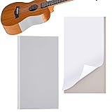 Lukmaa 2 Pcs Guitar Non Slip Pad Keep Guitar from