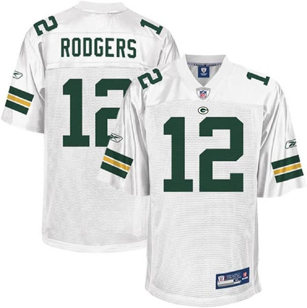 rodgers jersey amazon