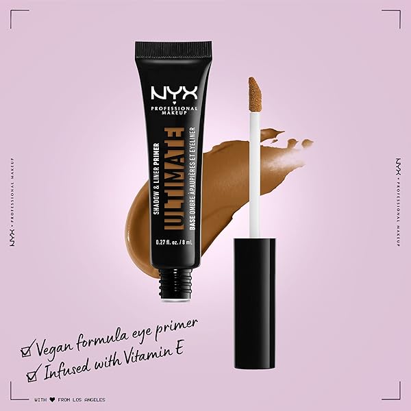 NYX PROFESSIONAL MAKEUP ULTIMATE SHADOW & LINER PRIMER, EYESHADOW & EYELINER PRIMER – DEEP