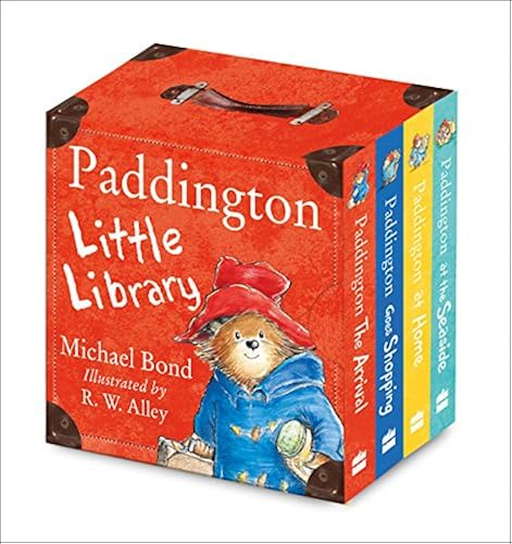 Download Paddington Little Library PDF