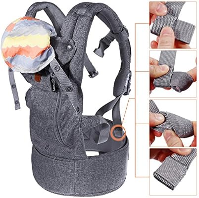 lictin baby carrier for newborn