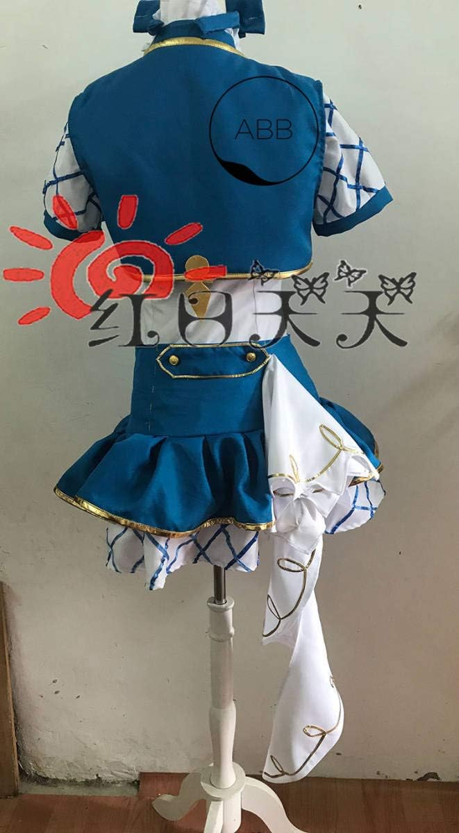 Amazon 実物撮影 カチューシャ 手袋付きグランブルーファンタジー アイドル ジータ ヴィーラ モニカ ルリア グラン ビィ コスプレ衣装 コスプレ 仮装 通販