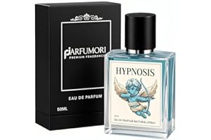 Hypnosis 3.0 Luxury Cologne Fragrance For Men | 𝐎𝐫𝐢𝐠𝐢𝐧𝐚𝐥 New Luxe Formulation | Magetic Charm | Long Lasting Perfume