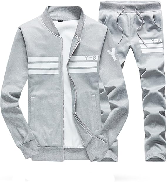Amazon Veamor スタイリッシュ スウェット 上下 セットアップ ジャージ スウェット パーカー 上下セット メンズ スポーツウェア Y8 トレーナー パーカー 通販