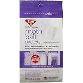 Enoz Moth Ball Packets - Lavender Scented (3)