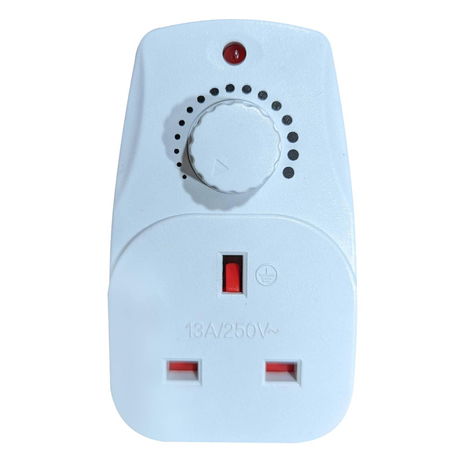 Eagle Plug in Dimmer 13A Adjustable Light Control Switch