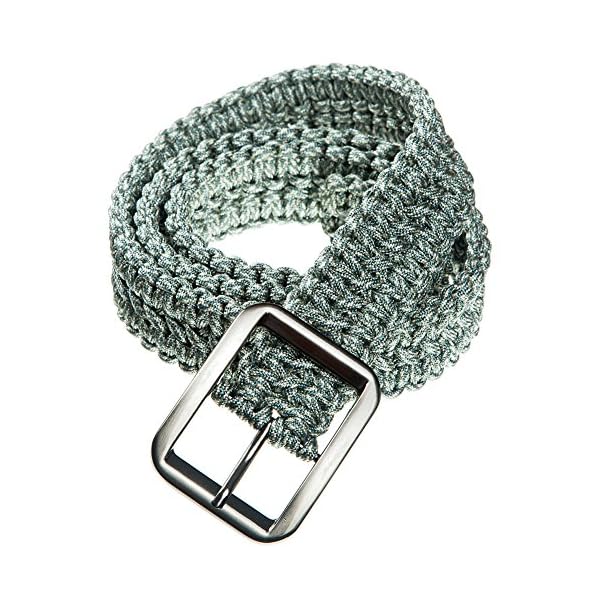 Campsnail-EDC-Survival-Paracord-Belts-With-Metal-Belt-Buckle Campsnail-EDC-Survival-Paracord-Belts-With-Metal-Belt-Buckle