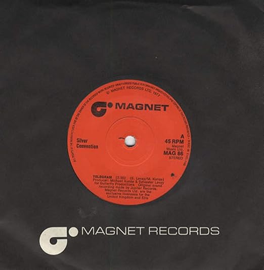 Telegram Amazon.de MusikCDs & Vinyl