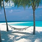 Beaches 2017 Wall Calendar