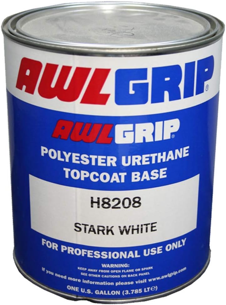 Awlgrip Polyester Urethane Topcoat Base Paint Quart
