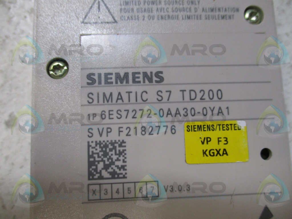 6ES7272-0AA30-0YA1