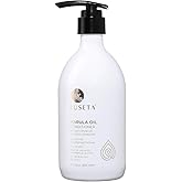 Luseta Marula Oil Hydrating Hair Conditioner - Salon Quality Conditioner that Protects, Nourishes and Conditions, Sulfate-free, 16.9oz