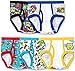 Nintendo Super Mario Bros. 5-Pack Briefs Boys Underwear