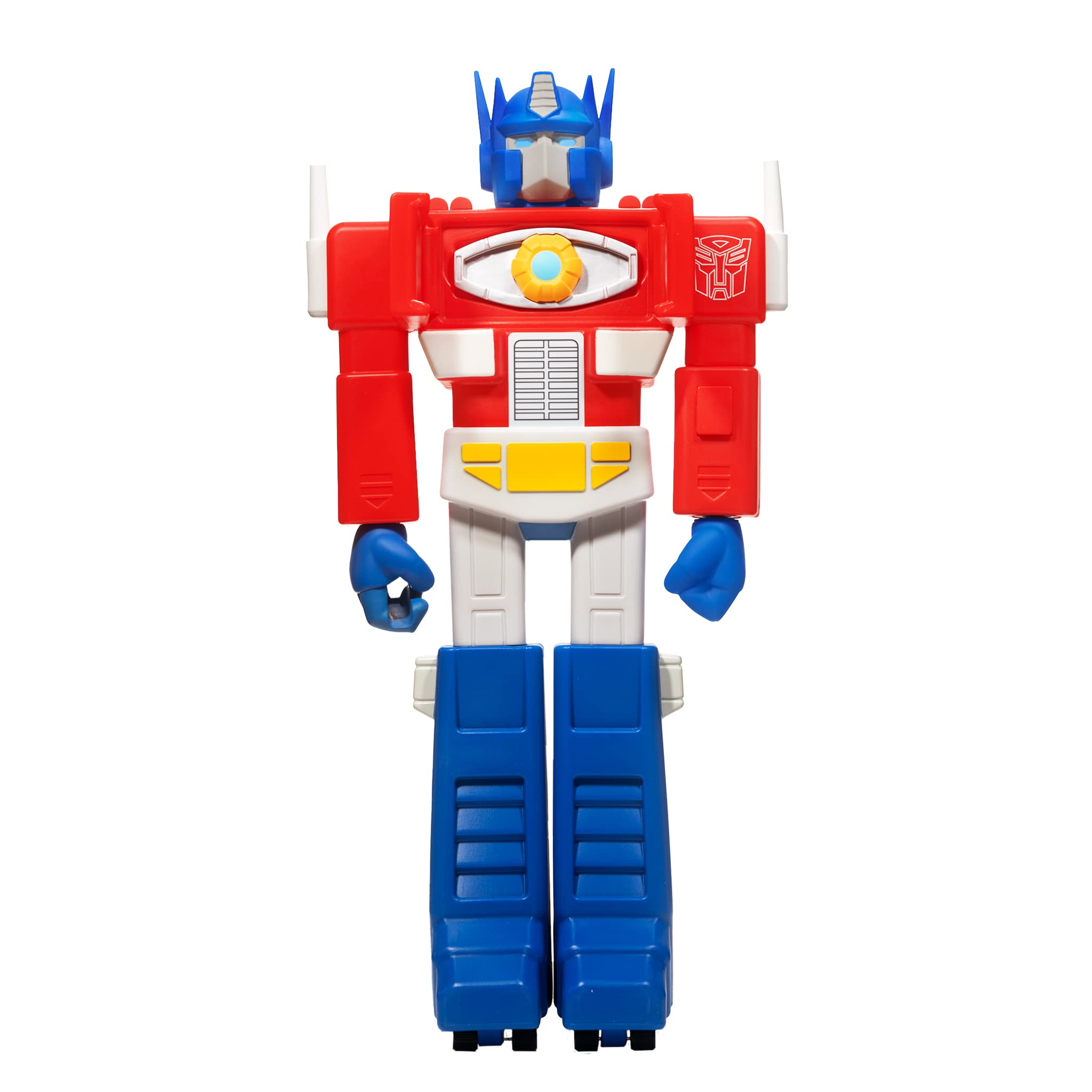 Super7 Transformers Super Shogun Megatron - 24-Inch Tall G1 Decepticon Action Figure With Spring-Loaded Fist & Fusion Cannon - View #8