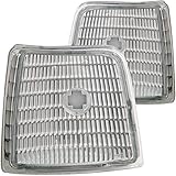Anzo USA 511049 Ford Euro Crystal Side Marker Light Assem - (Sold in Pairs)