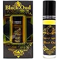 Black Oud - 6ml Roll-on Perfume Oil by Surrati