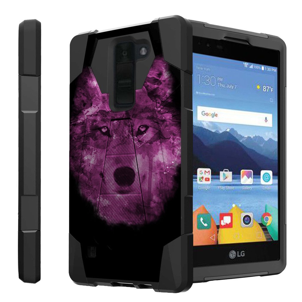 Best Lg K8v Phone Case Plastic And Rubber