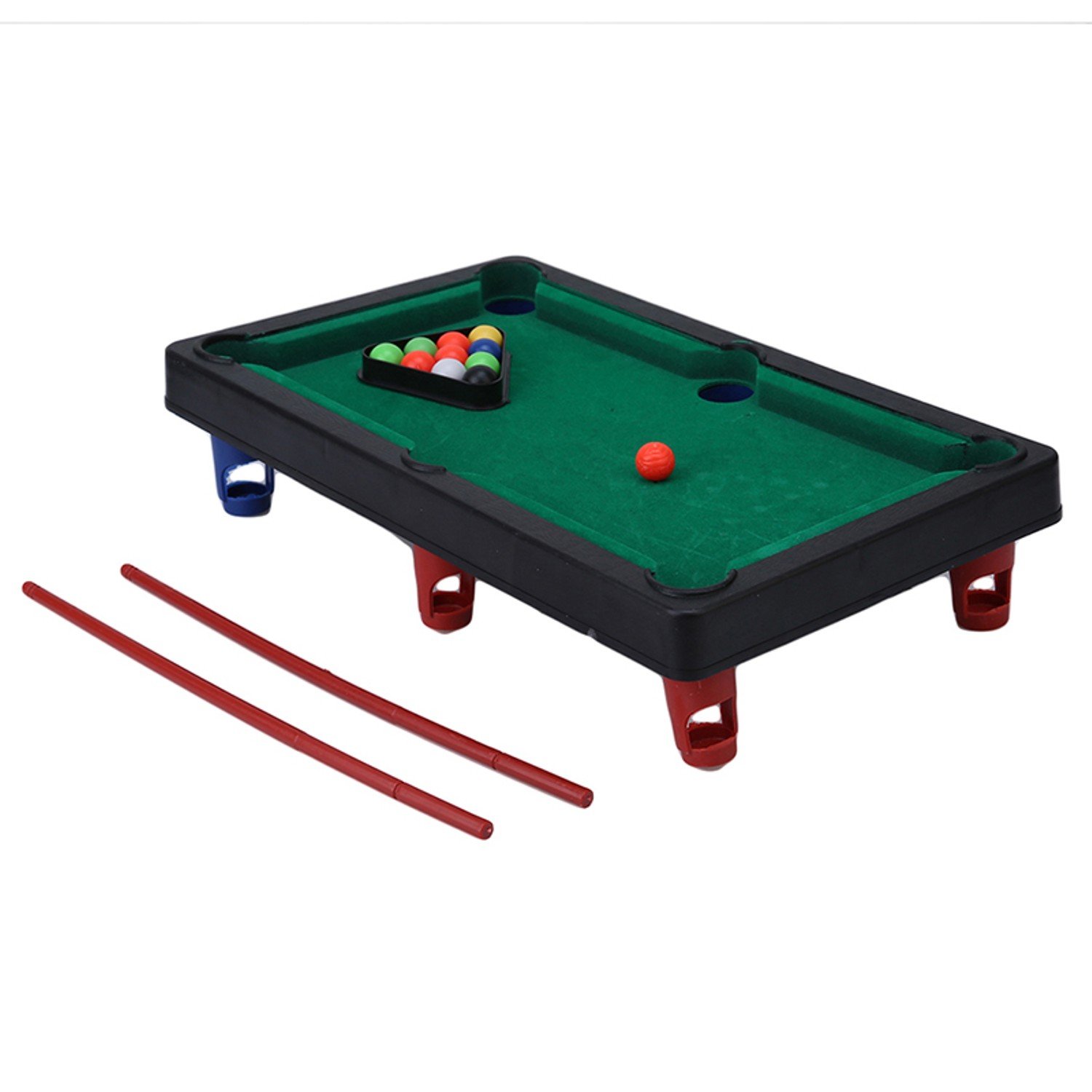Mini Billiard Table Game Toy Gift Children Accessories Board Games Parent-child Educational Toys Home