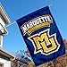 Marquette Golden Eagles College House Flag
