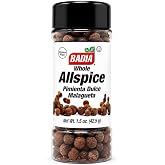 Badia Allspice Whole 1.5 oz &ndash; Warm &amp; Fragrant Spice with Notes of Cinnamon | Warm &amp; Fragrant Spice With Notes Of Cinnamon, Nutmeg &amp; Cloves