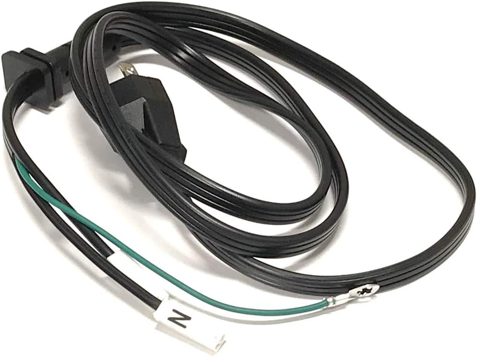 OEM Panasonic Microwave Power Cord Cable Originally for