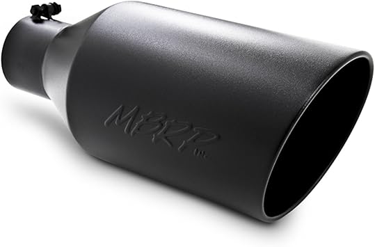 Mbrp S6004p Down Pipe Back Single Side Off Road Exhaust System Complete Kits Amazon Canada