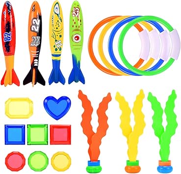 pool toys for 3 year olds