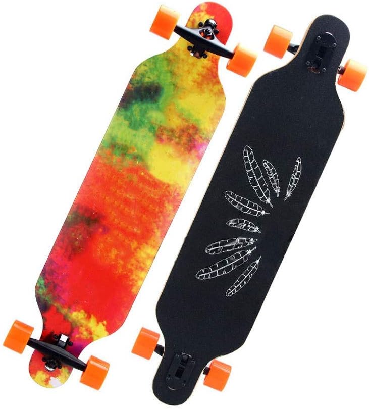 ponte per skateboard per l'arte