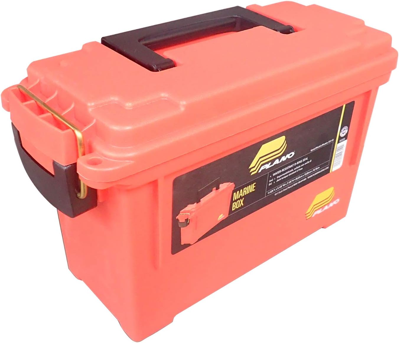 Plano 131252 Dry Storage Emergency Marine Box : Sports & Outdoors