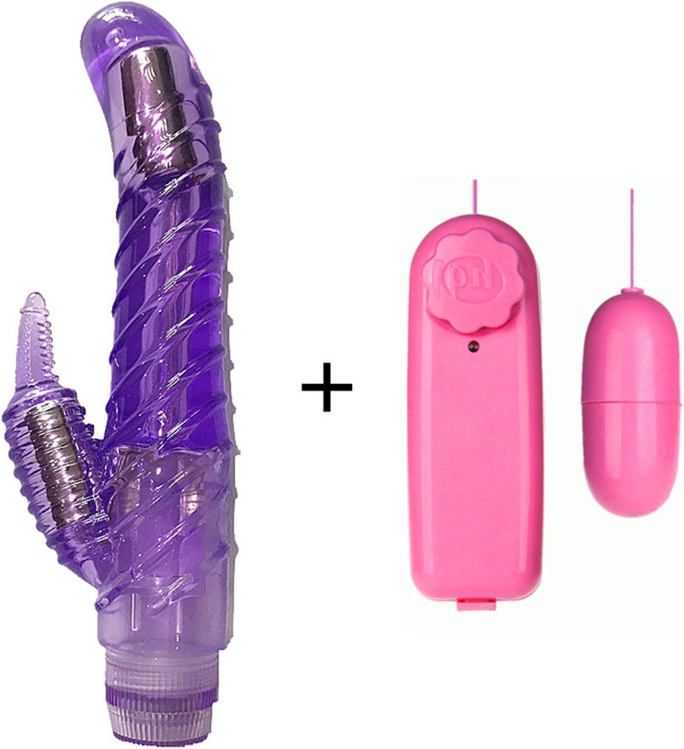 Male s New Rabbit S 6 Speed Function Funny Toys Women Double Point G Products Stimulator,Russian Federation,Purple 2