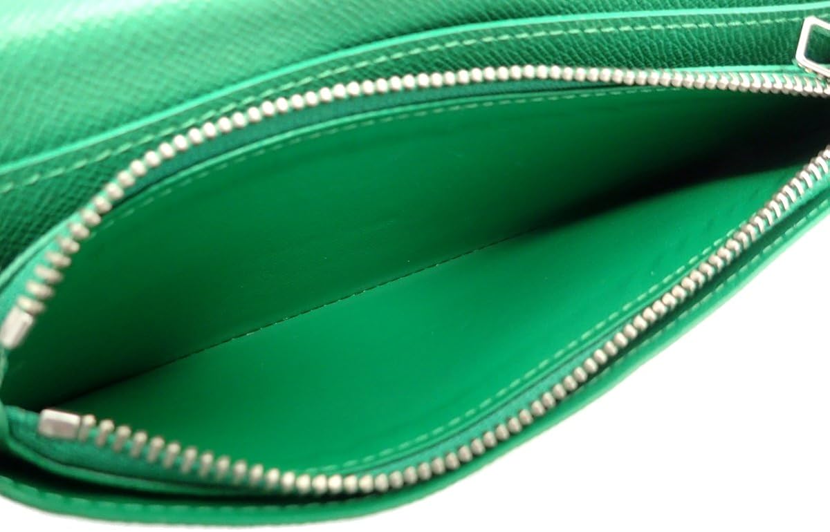Amazon ルイ ヴィトン Louis Vuitton タイガ ポルトフォイユ ブラザ 2つ折 長財布 トゥンドラ グリーン 緑 メンズ M 中古 Louis Vuitton ルイヴィトン シューズ バッグ