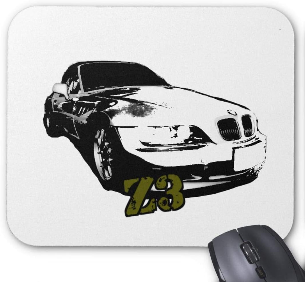 GBZ Mouse Pad Best Mousepad Non-Slip Rubber Gaming Mouse Pad Rectangle Mouse Pads for Computers Laptop-bmw z3 goods mouse pad