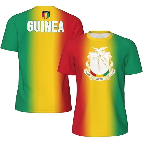 Czech Republic Flag Grain Sports Jersey T-Shirt 3D Nigeria | Ubuy