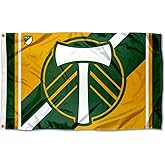 Portland Timbers Grommet Banner Flag