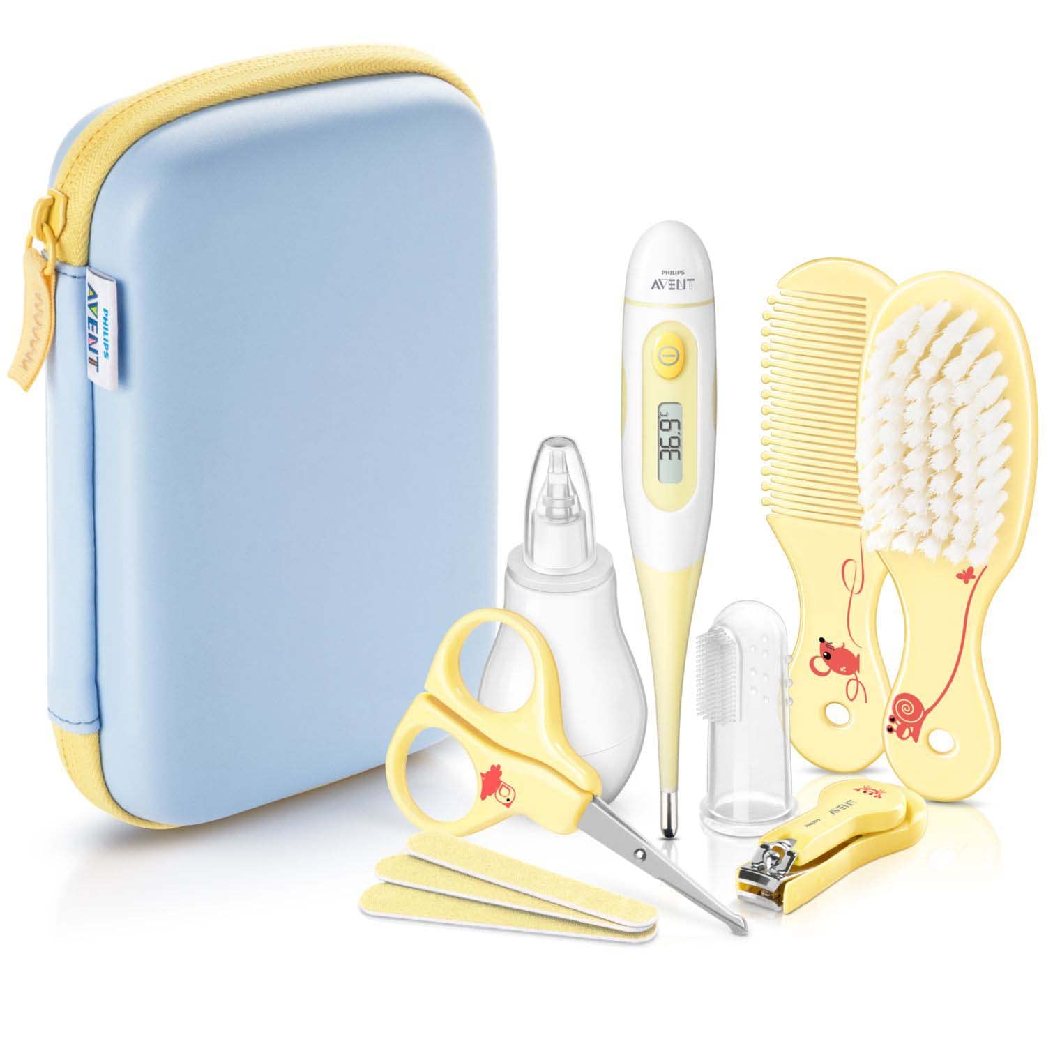 Philips SCH400/30 Baby Beauty Set, Multi-Colour